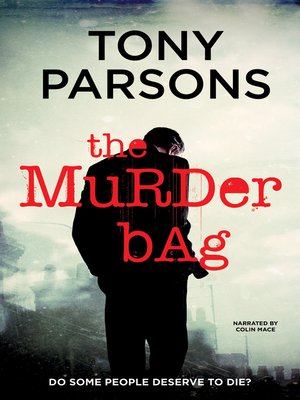 cover image of Murder Bag